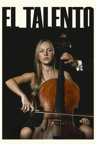 The Talent afişi