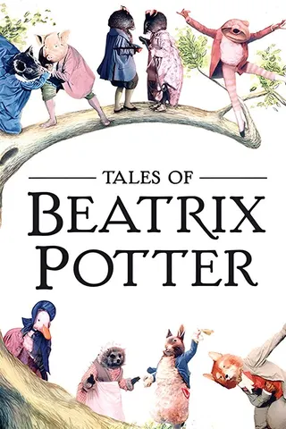 The Tales of Beatrix Potter afişi