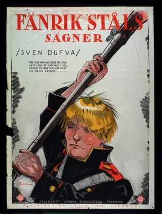 Görsel: TMDB The Tales of Ensign Stål afişi