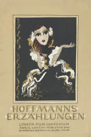 Görsel: TMDB The Tales of Hoffmann afişi