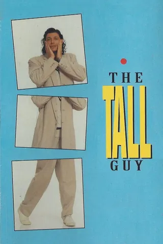 The Tall Guy afişi
