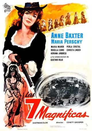 Görsel: TMDB The Tall Women afişi