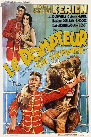 Görsel: TMDB The Tamer afişi