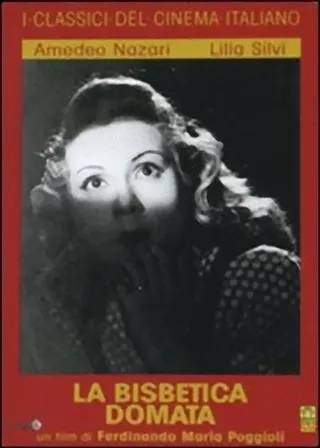 The Taming of the Shrew afişi
