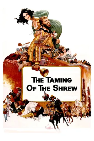 The Taming of the Shrew afişi