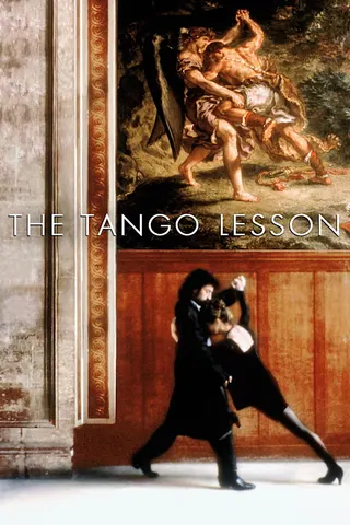 Görsel: TMDB The Tango Lesson afişi