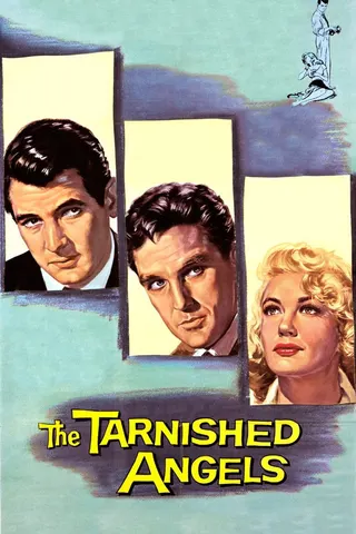 Görsel: TMDB The Tarnished Angels afişi