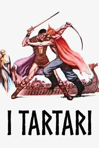Görsel: TMDB The Tartars afişi