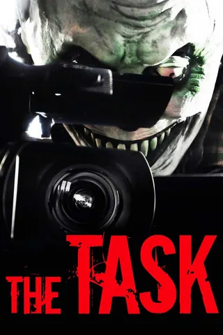 Görsel: TMDB The Task afişi