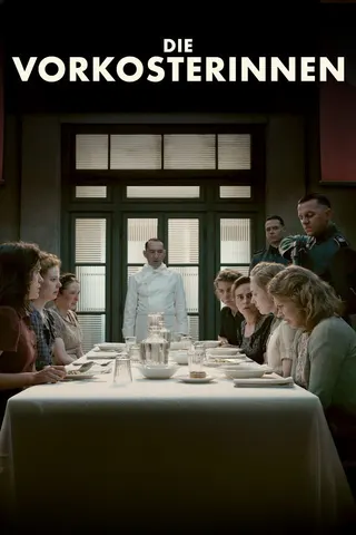 The Tasters afişi