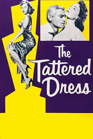 The Tattered Dress afişi
