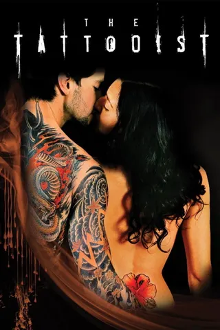 Görsel: TMDB The Tattooist afişi