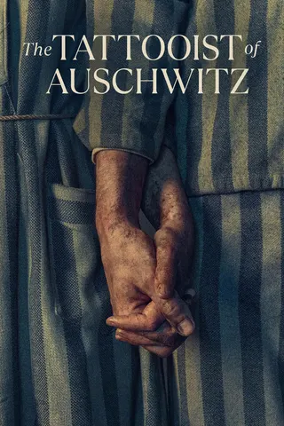 Görsel: TMDB The Tattooist of Auschwitz afişi