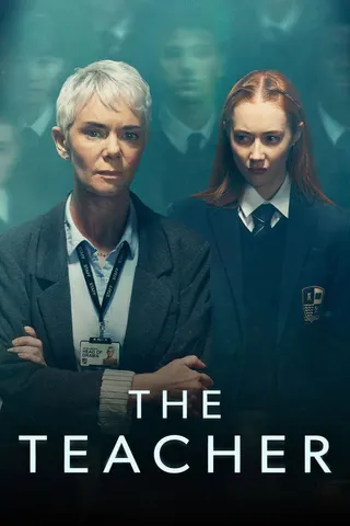 Görsel: TMDB The Teacher afişi