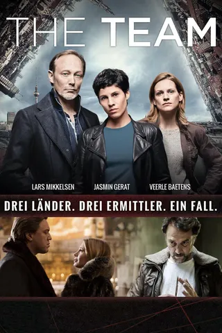 Görsel: TMDB The Team afişi