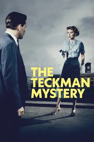 The Teckman Mystery afişi