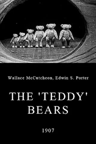 Görsel: TMDB The "Teddy" Bears afişi