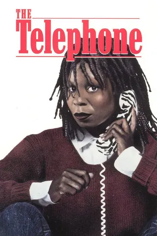 The Telephone afişi
