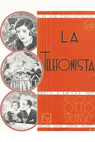 Görsel: TMDB The Telephone Operator afişi