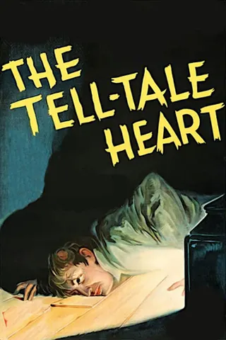 Görsel: TMDB The Tell-Tale Heart afişi