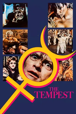 Görsel: TMDB The Tempest afişi
