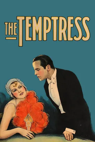 Görsel: TMDB The Temptress afişi