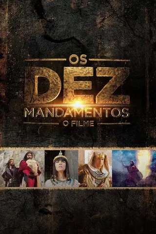 Görsel: TMDB The Ten Commandments: The Movie afişi