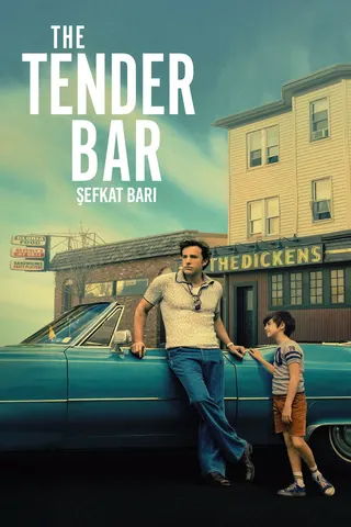 The Tender Bar afişi