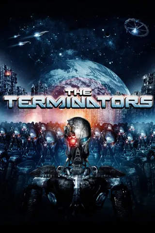 The Terminators afişi