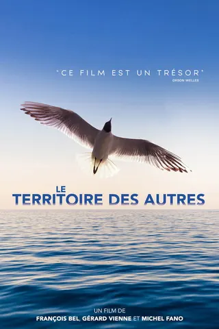 Görsel: TMDB The Territory of Others afişi