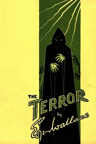 The Terror afişi