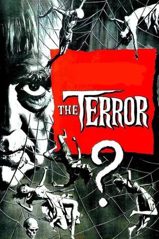 Görsel: TMDB The Terror afişi