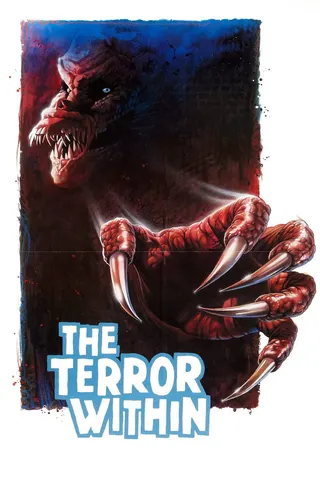 Görsel: TMDB The Terror Within afişi