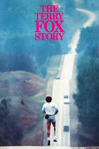 The Terry Fox Story afişi