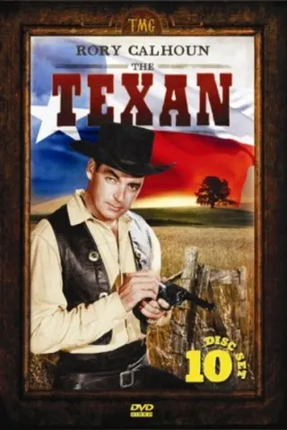 Görsel: TMDB The Texan afişi