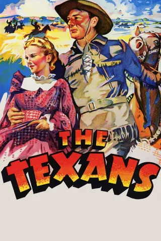 Görsel: TMDB The Texans afişi