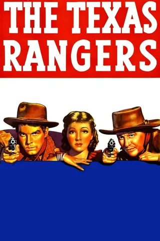 Görsel: TMDB The Texas Rangers afişi