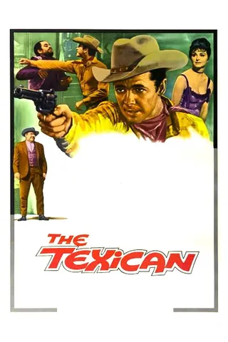 Görsel: TMDB The Texican afişi