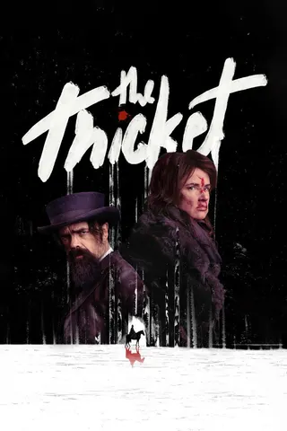 Görsel: TMDB The Thicket afişi