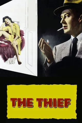 The Thief afişi