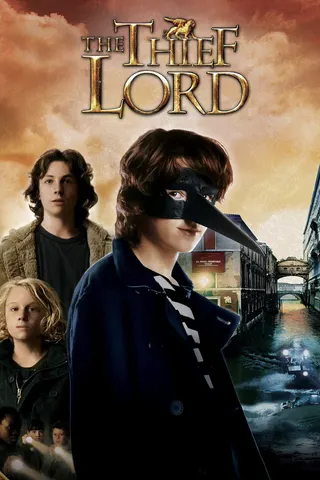 The Thief Lord afişi