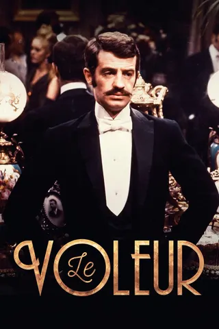 The Thief of Paris afişi