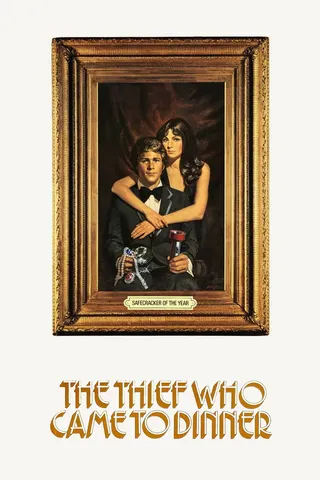 Görsel: TMDB The Thief Who Came to Dinner afişi