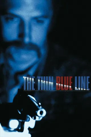 The Thin Blue Line afişi