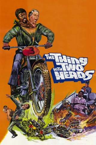 The Thing with Two Heads afişi