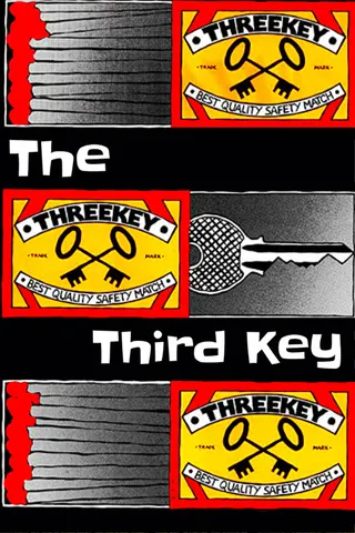 Görsel: TMDB The Third Key afişi