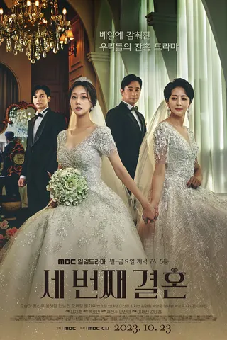 Görsel: TMDB The Third Marriage afişi