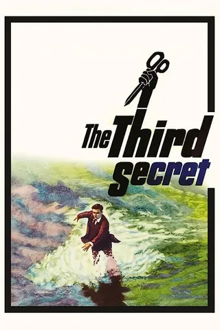 The Third Secret afişi