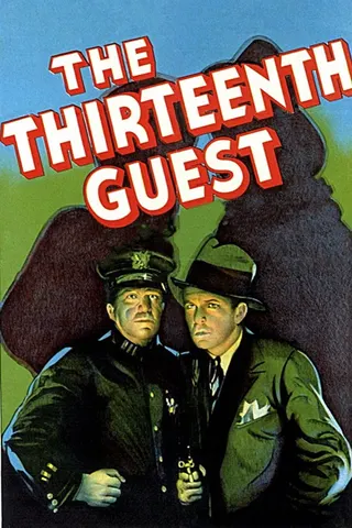The Thirteenth Guest afişi