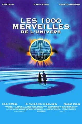 Görsel: TMDB The Thousand Wonders of the Universe afişi